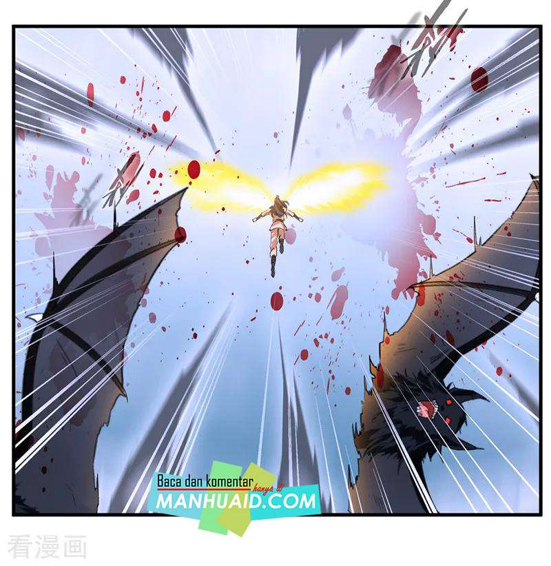 Jueshi Guzun Chapter 07 Gambar 26