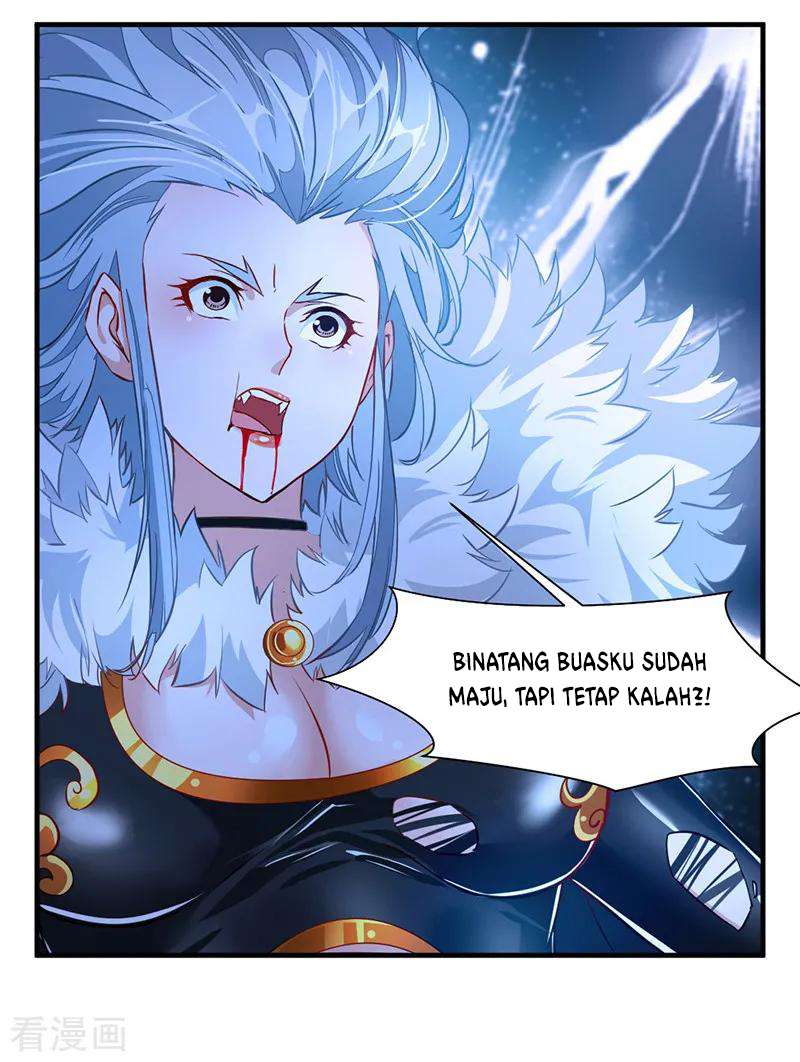 Jueshi Guzun Chapter 07 Gambar 27
