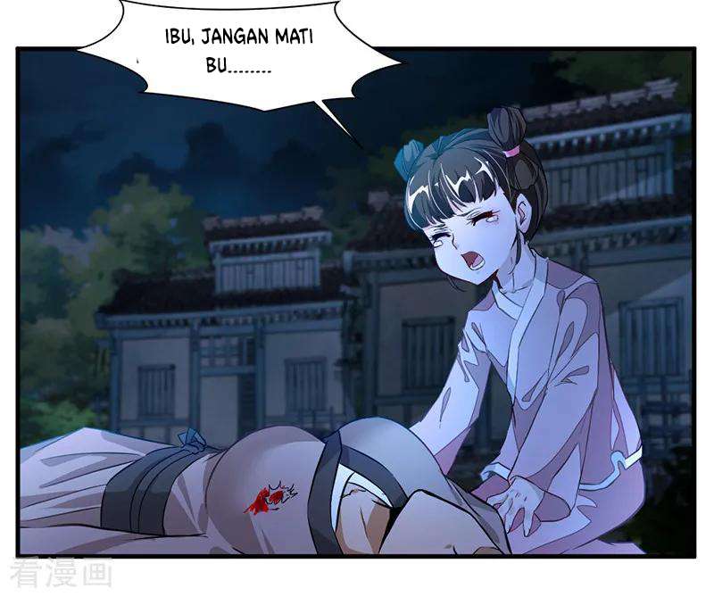 Jueshi Guzun Chapter 07 Gambar 5