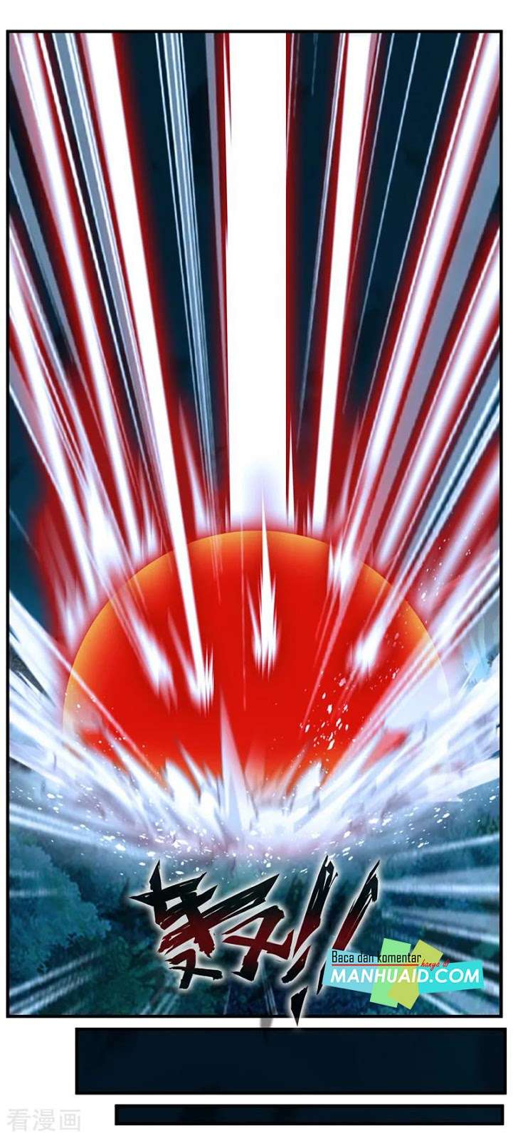 Jueshi Guzun Chapter 06 Gambar 10