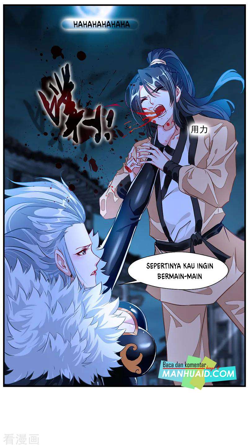 Jueshi Guzun Chapter 06 Gambar 15