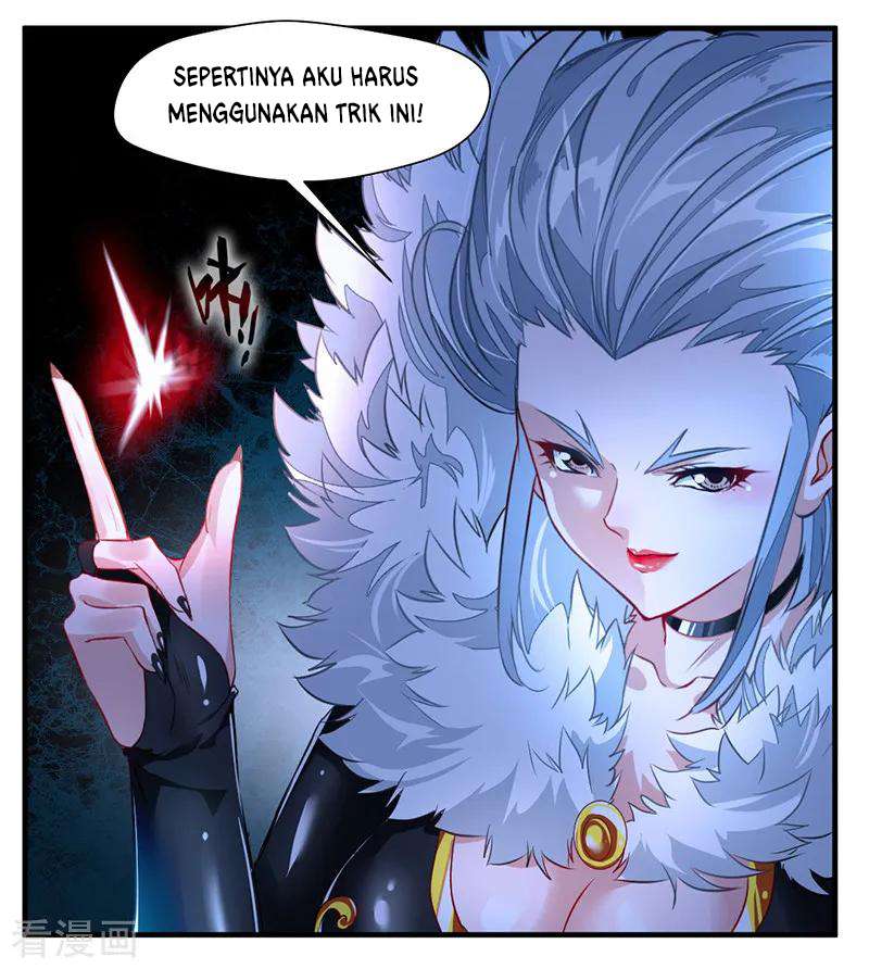 Jueshi Guzun Chapter 06 Gambar 17