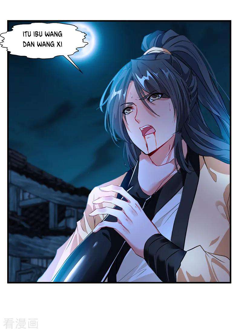 Jueshi Guzun Chapter 06 Gambar 19