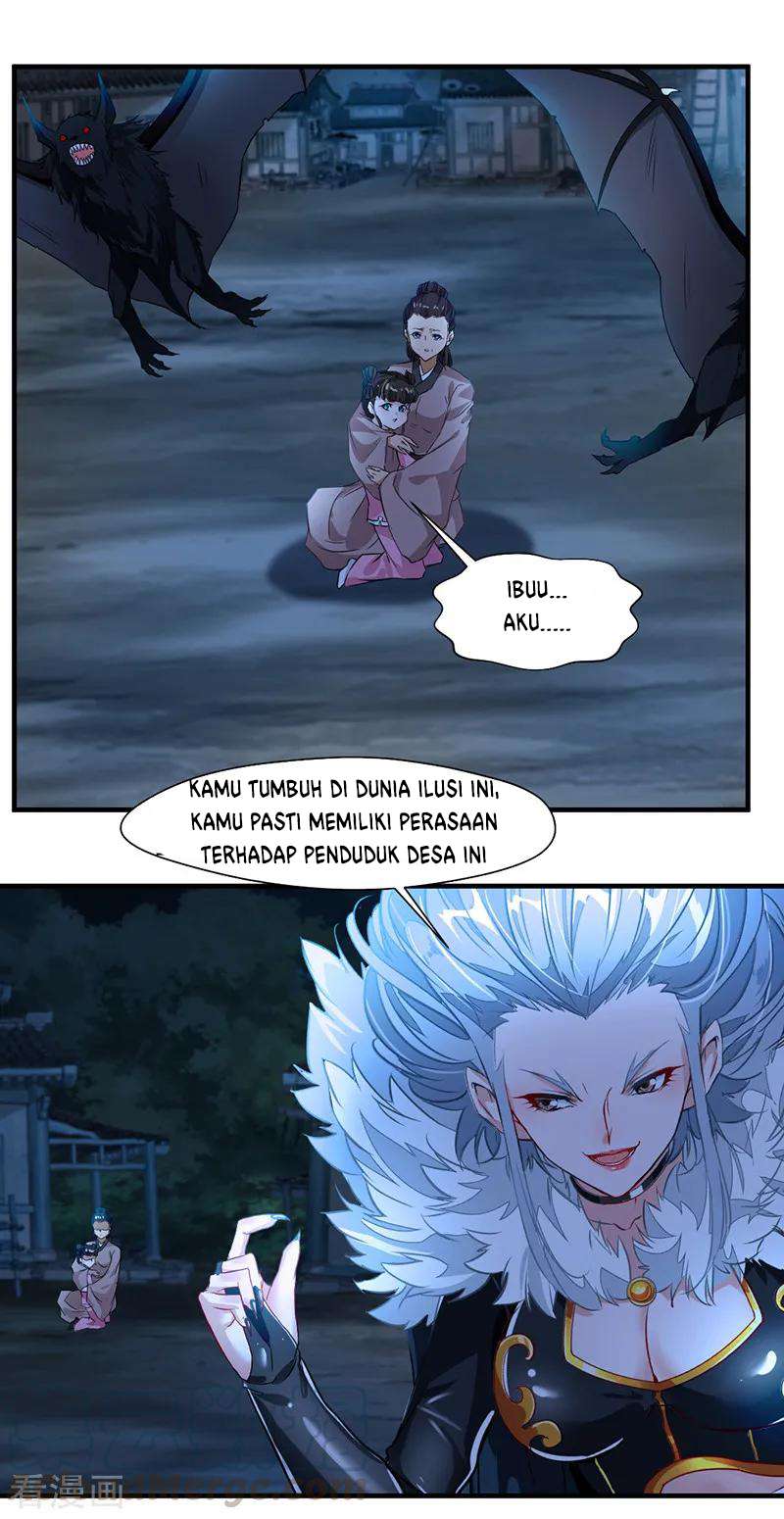 Jueshi Guzun Chapter 06 Gambar 20