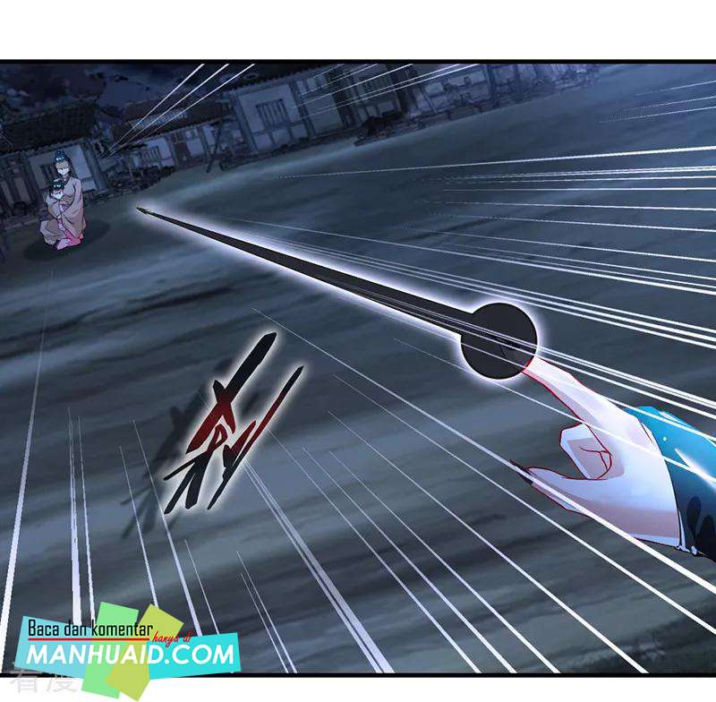 Jueshi Guzun Chapter 06 Gambar 21