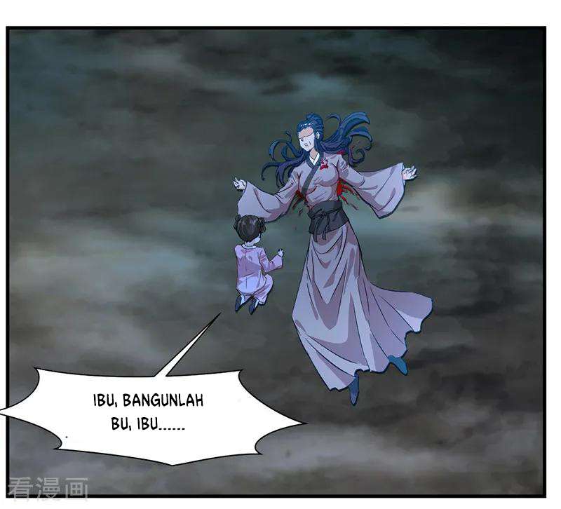 Jueshi Guzun Chapter 06 Gambar 23