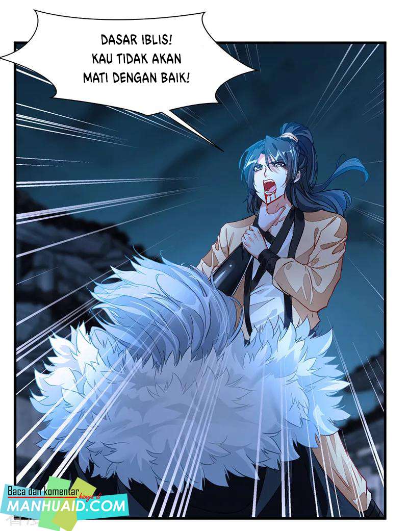 Jueshi Guzun Chapter 06 Gambar 25