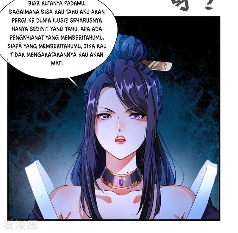 Jueshi Guzun Chapter 06 Gambar 5