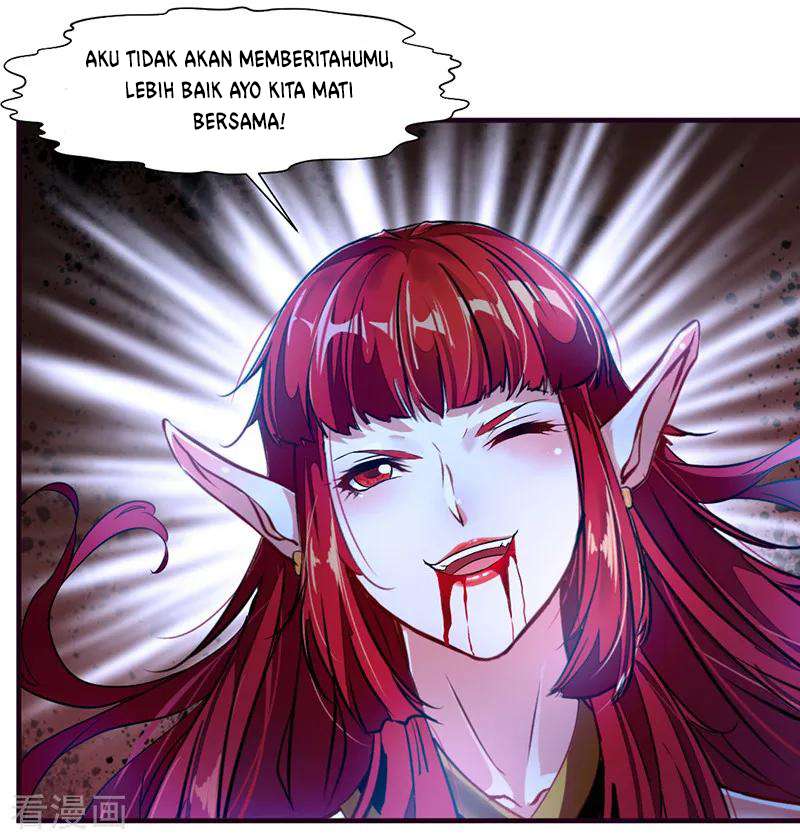 Jueshi Guzun Chapter 06 Gambar 6