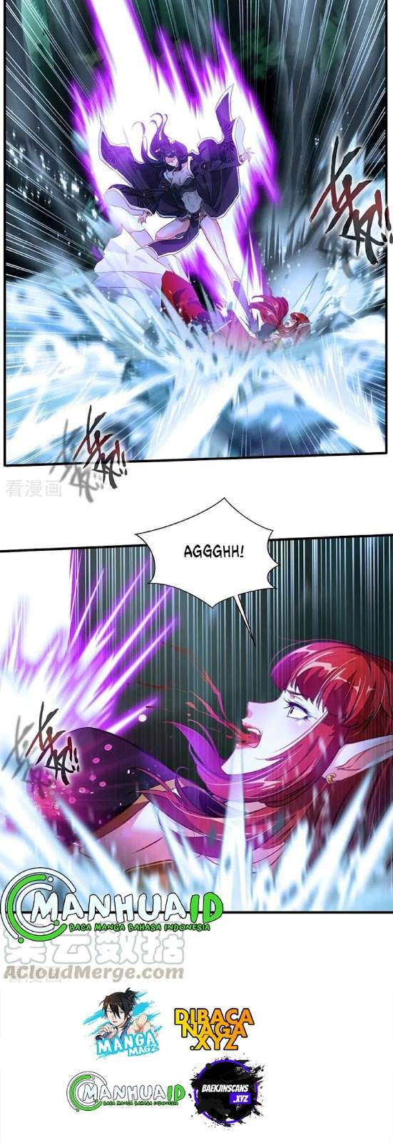Jueshi Guzun Chapter 05 Gambar 10