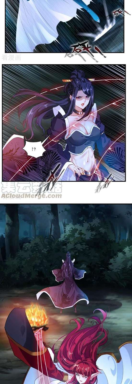 Baca Manhua Jueshi Guzun Chapter 05 Gambar 2