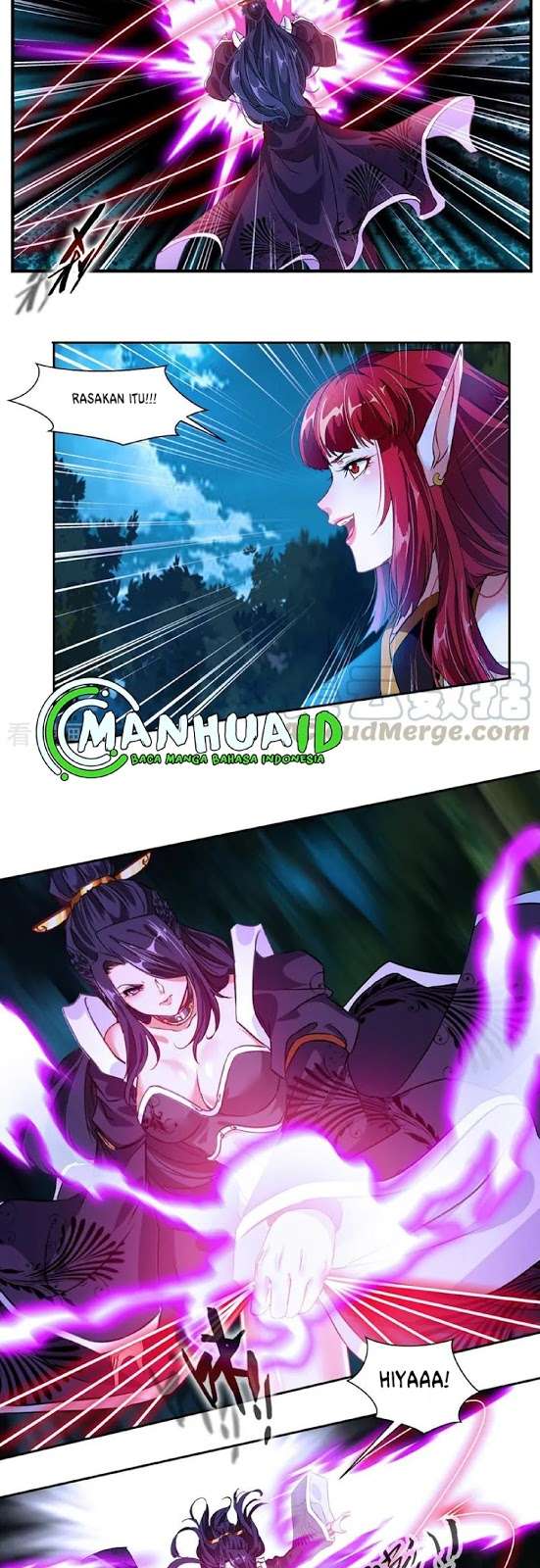 Jueshi Guzun Chapter 05 Gambar 8