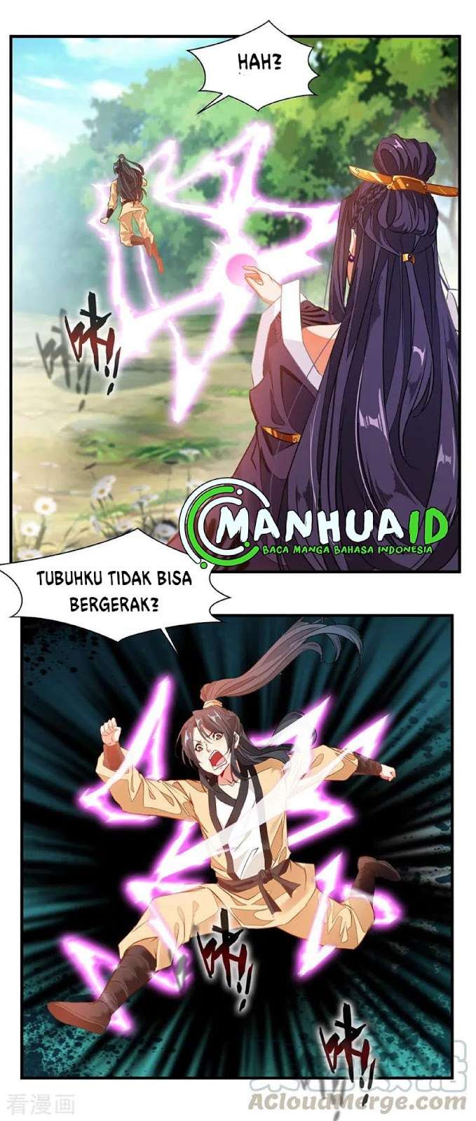 Jueshi Guzun Chapter 02 Gambar 10