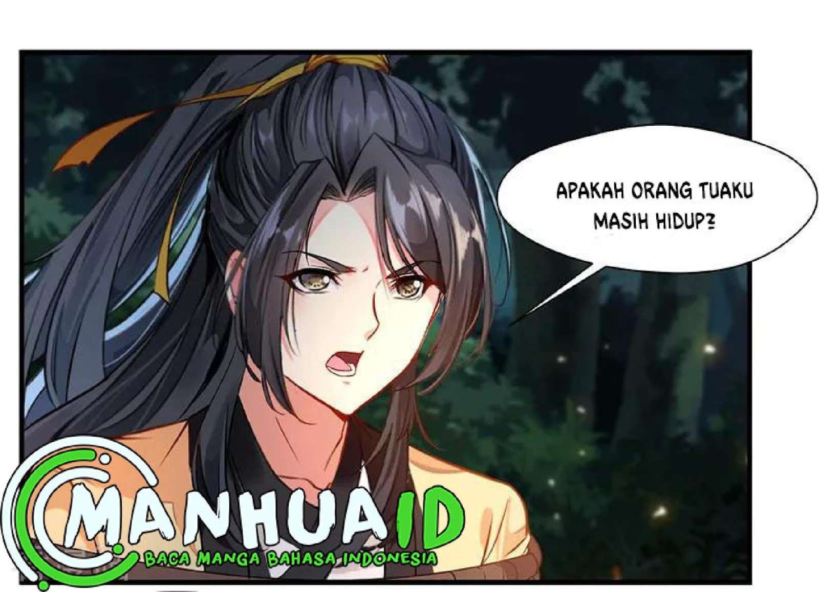 Jueshi Guzun Chapter 02 Gambar 15