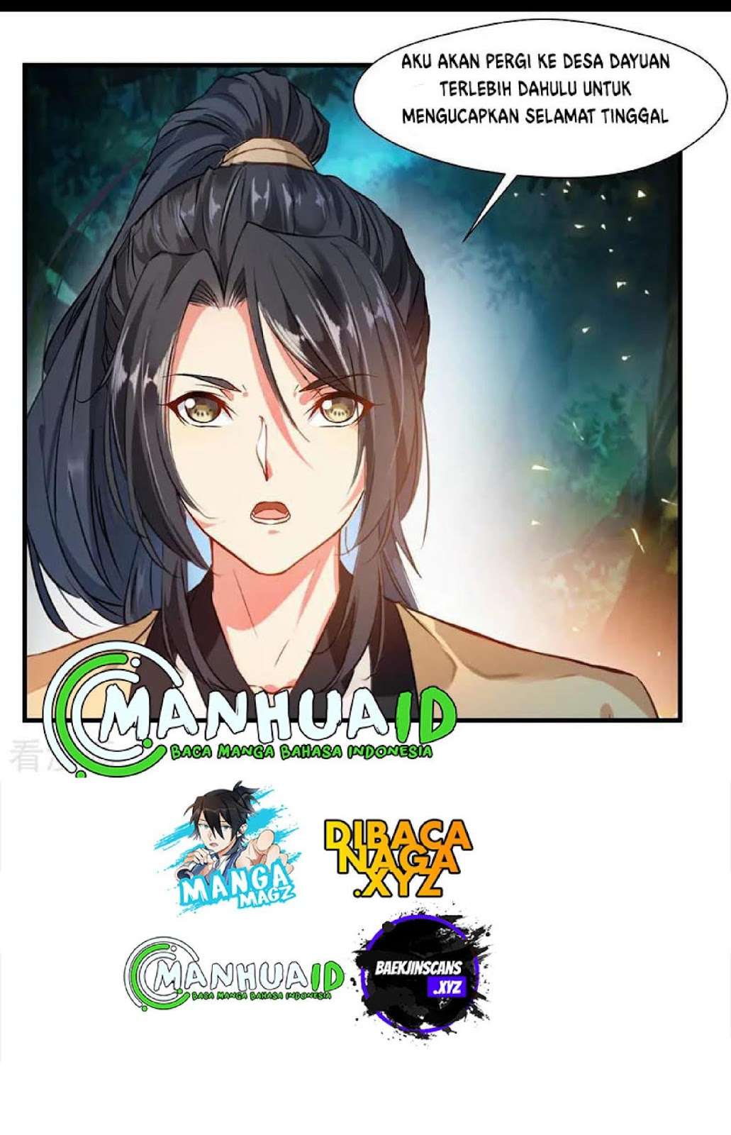 Jueshi Guzun Chapter 02 Gambar 17