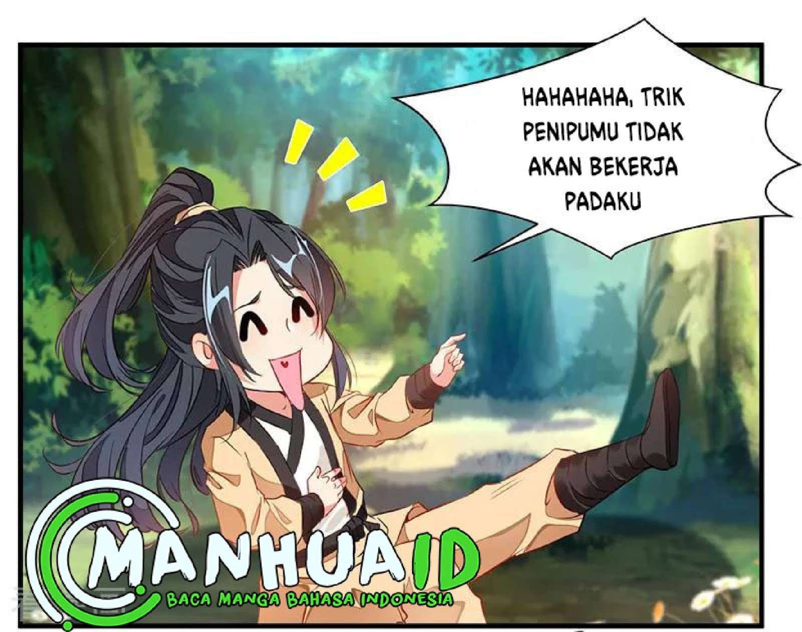 Jueshi Guzun Chapter 02 Gambar 7