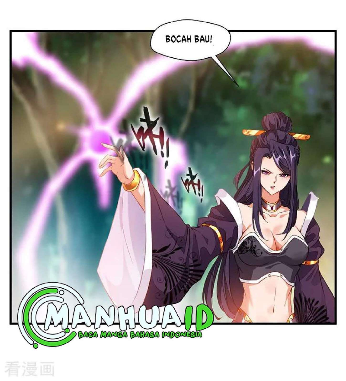 Jueshi Guzun Chapter 02 Gambar 9