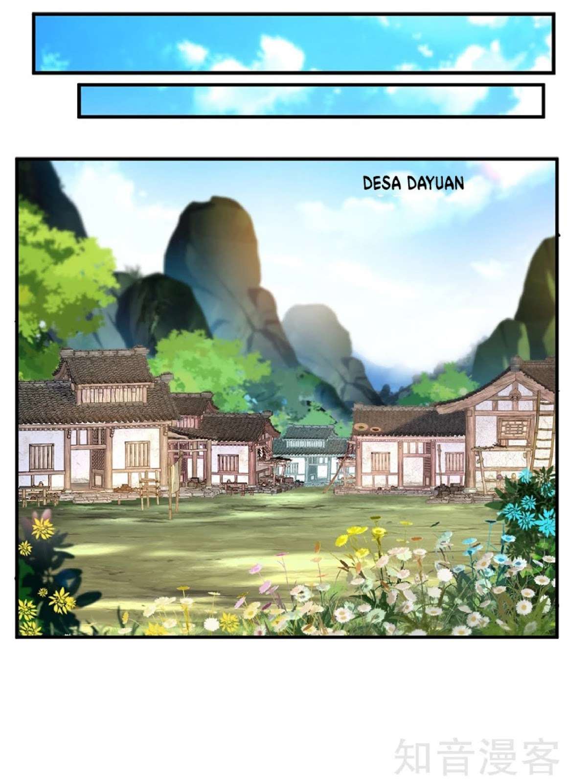 Jueshi Guzun Chapter 01 Gambar 10