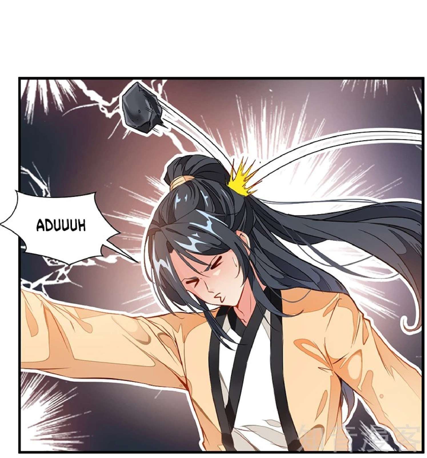 Jueshi Guzun Chapter 01 Gambar 14