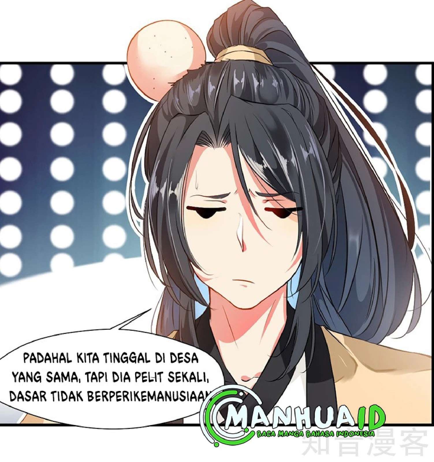 Jueshi Guzun Chapter 01 Gambar 18
