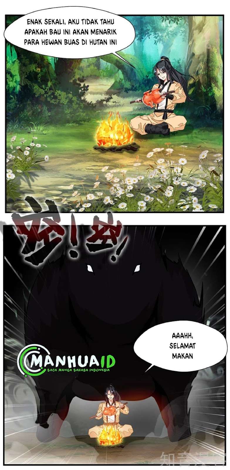 Jueshi Guzun Chapter 01 Gambar 20