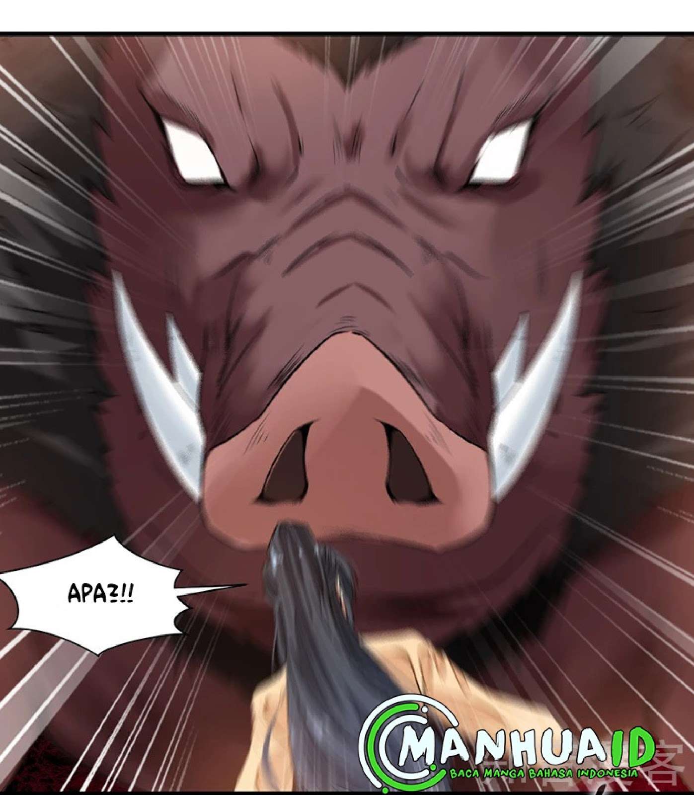 Jueshi Guzun Chapter 01 Gambar 24