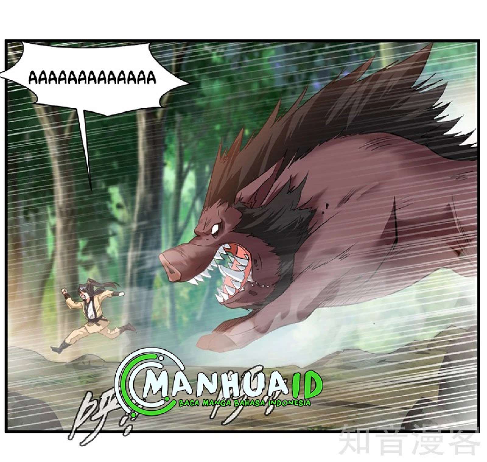 Jueshi Guzun Chapter 01 Gambar 27