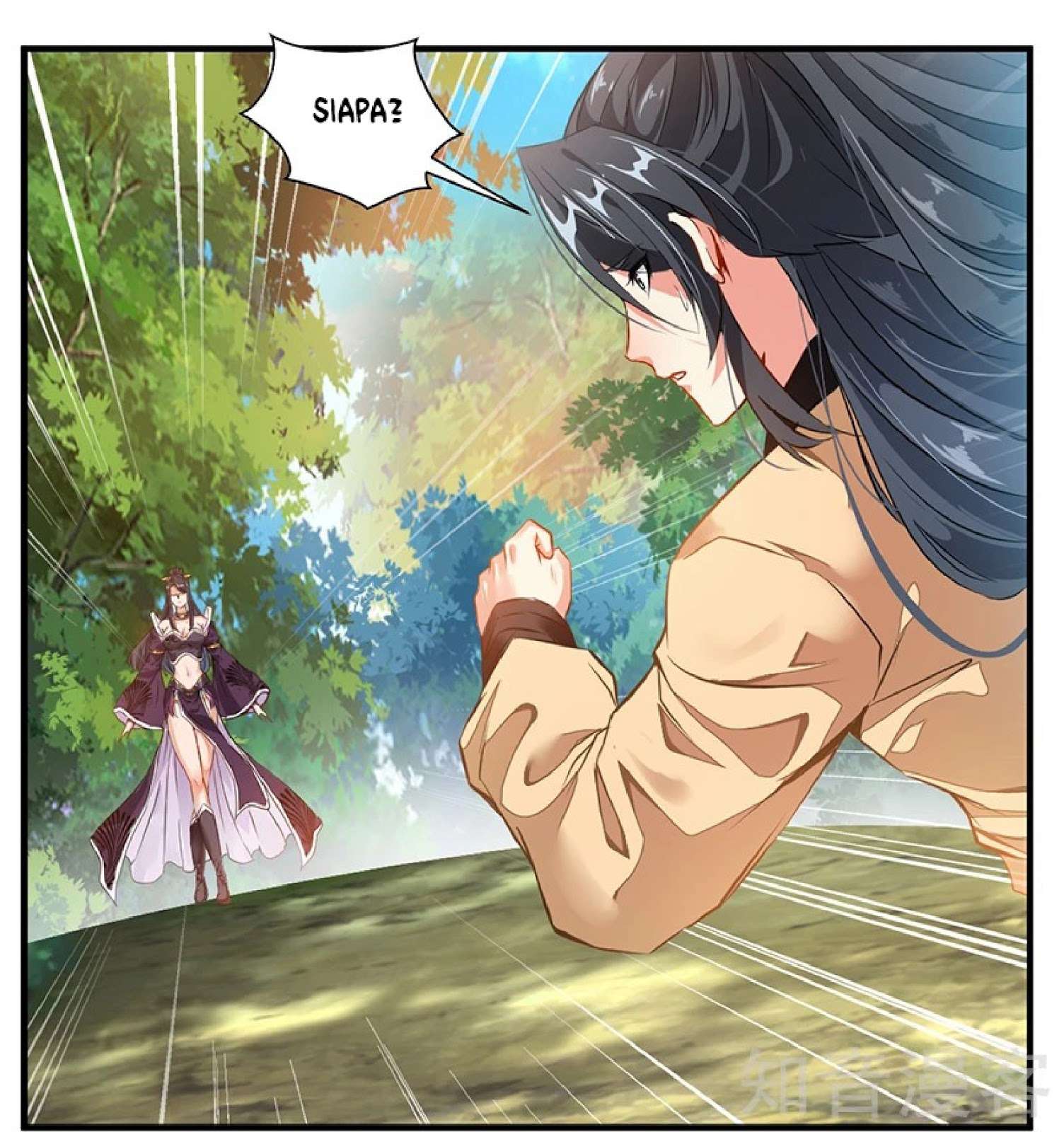 Jueshi Guzun Chapter 01 Gambar 31