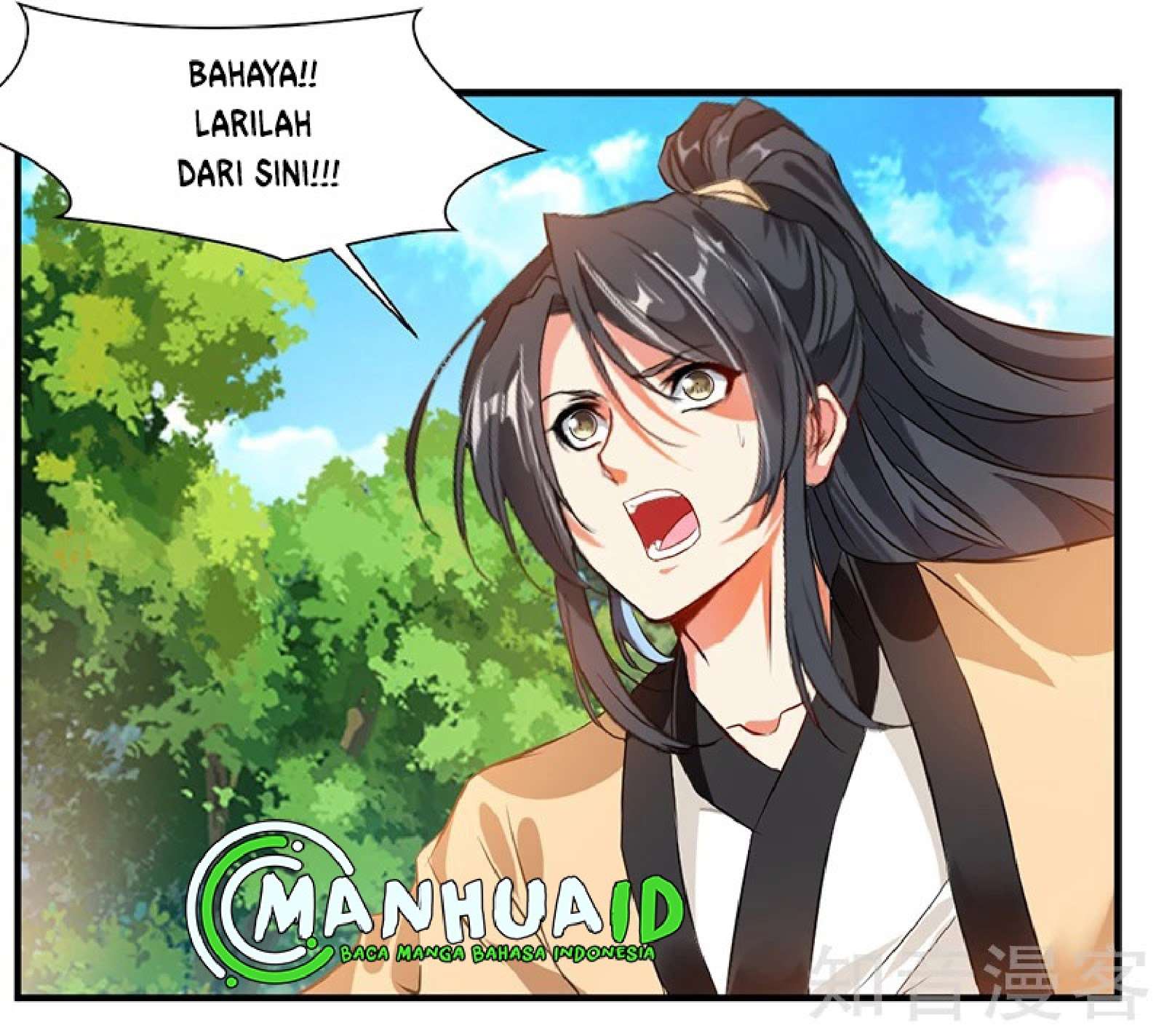 Jueshi Guzun Chapter 01 Gambar 32