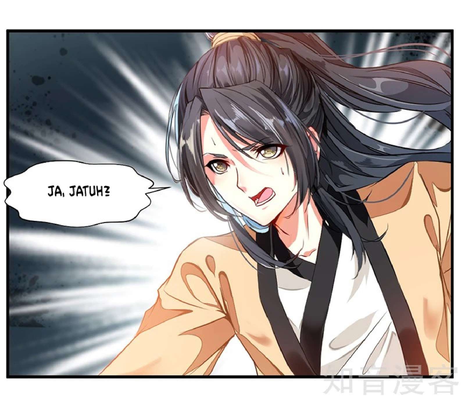 Jueshi Guzun Chapter 01 Gambar 35