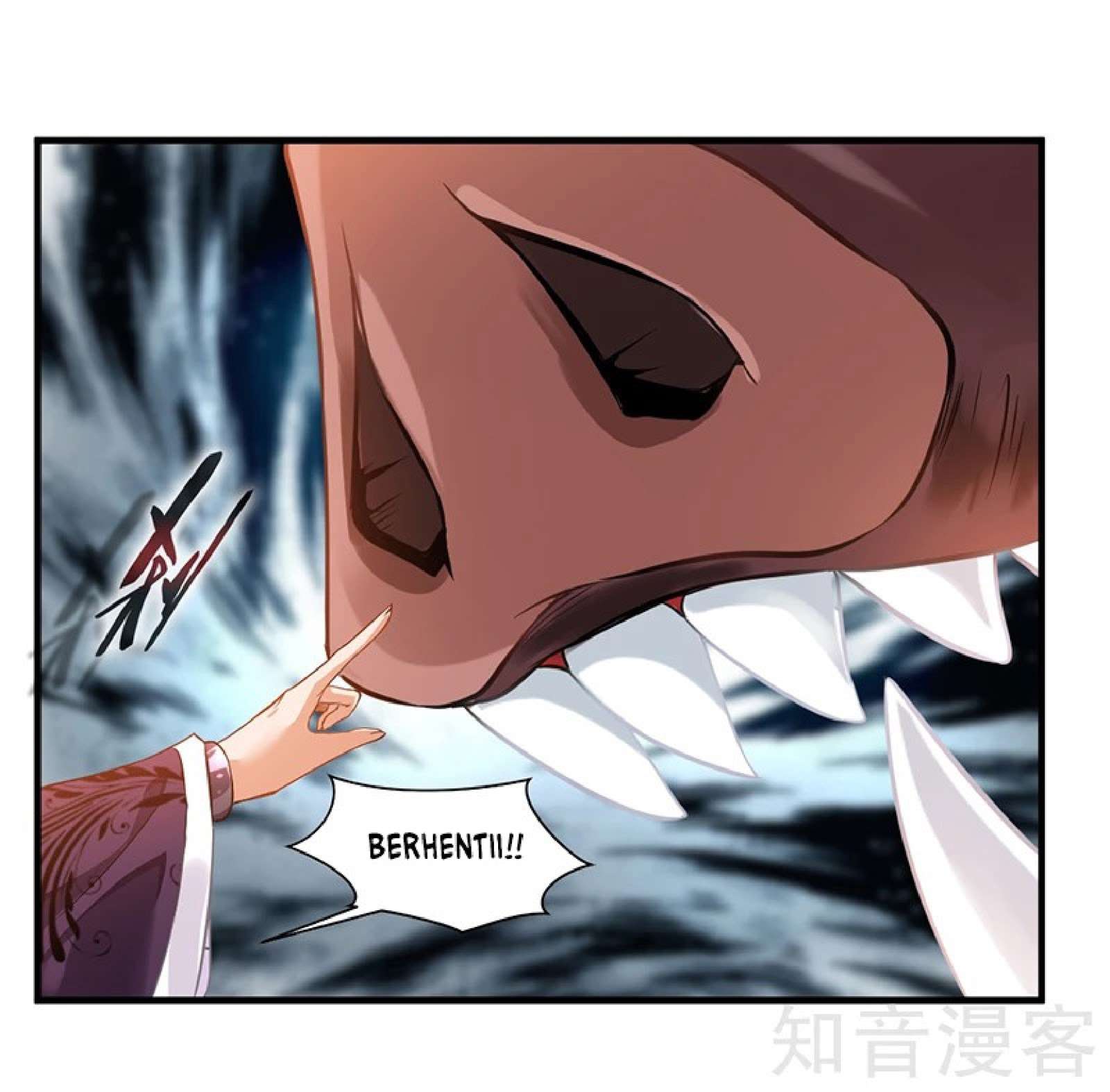 Jueshi Guzun Chapter 01 Gambar 37