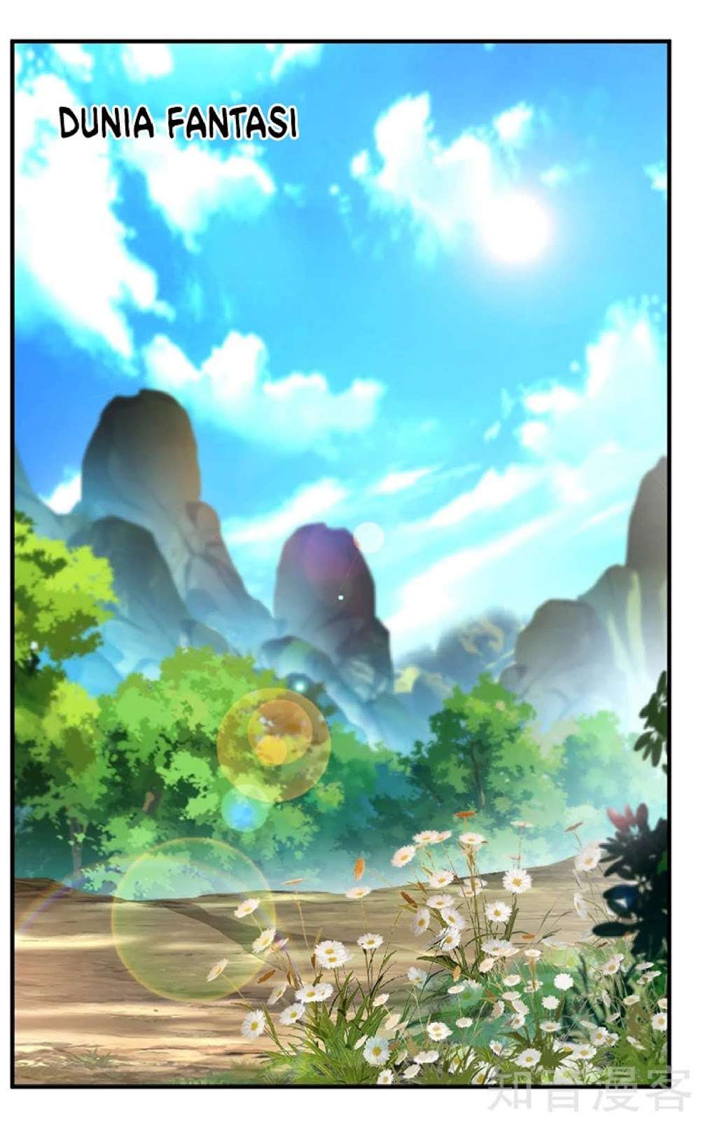 Jueshi Guzun Chapter 01 Gambar 4