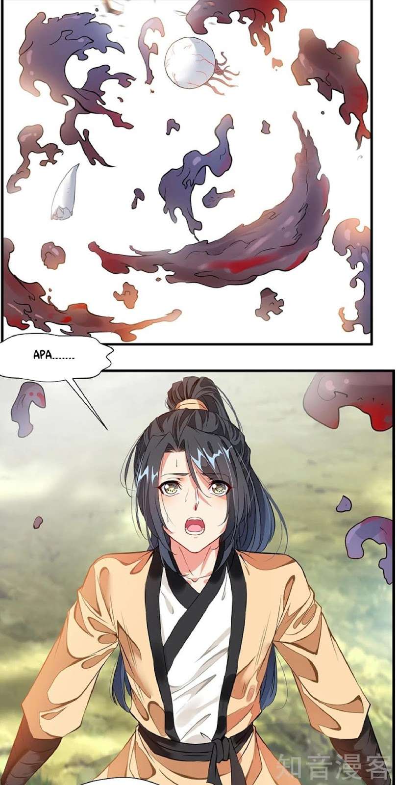 Jueshi Guzun Chapter 01 Gambar 41