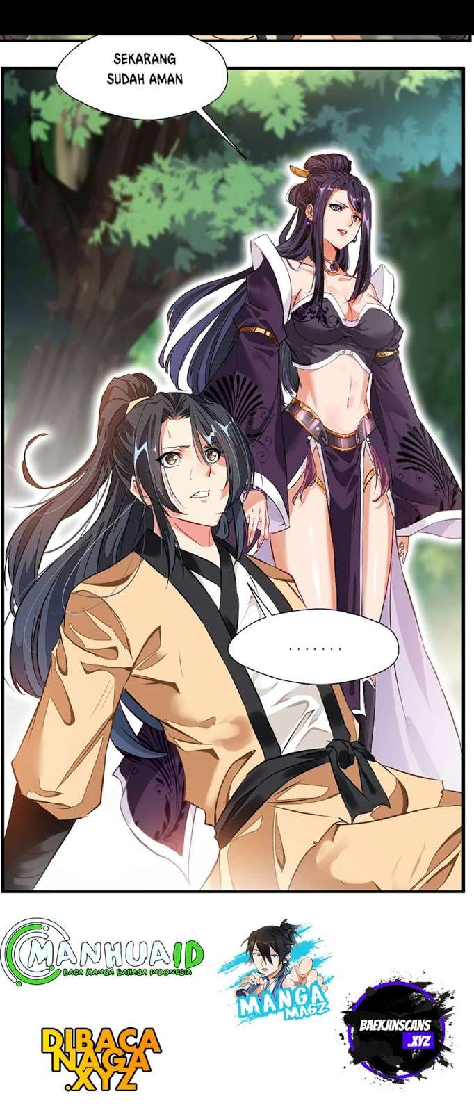 Jueshi Guzun Chapter 01 Gambar 42
