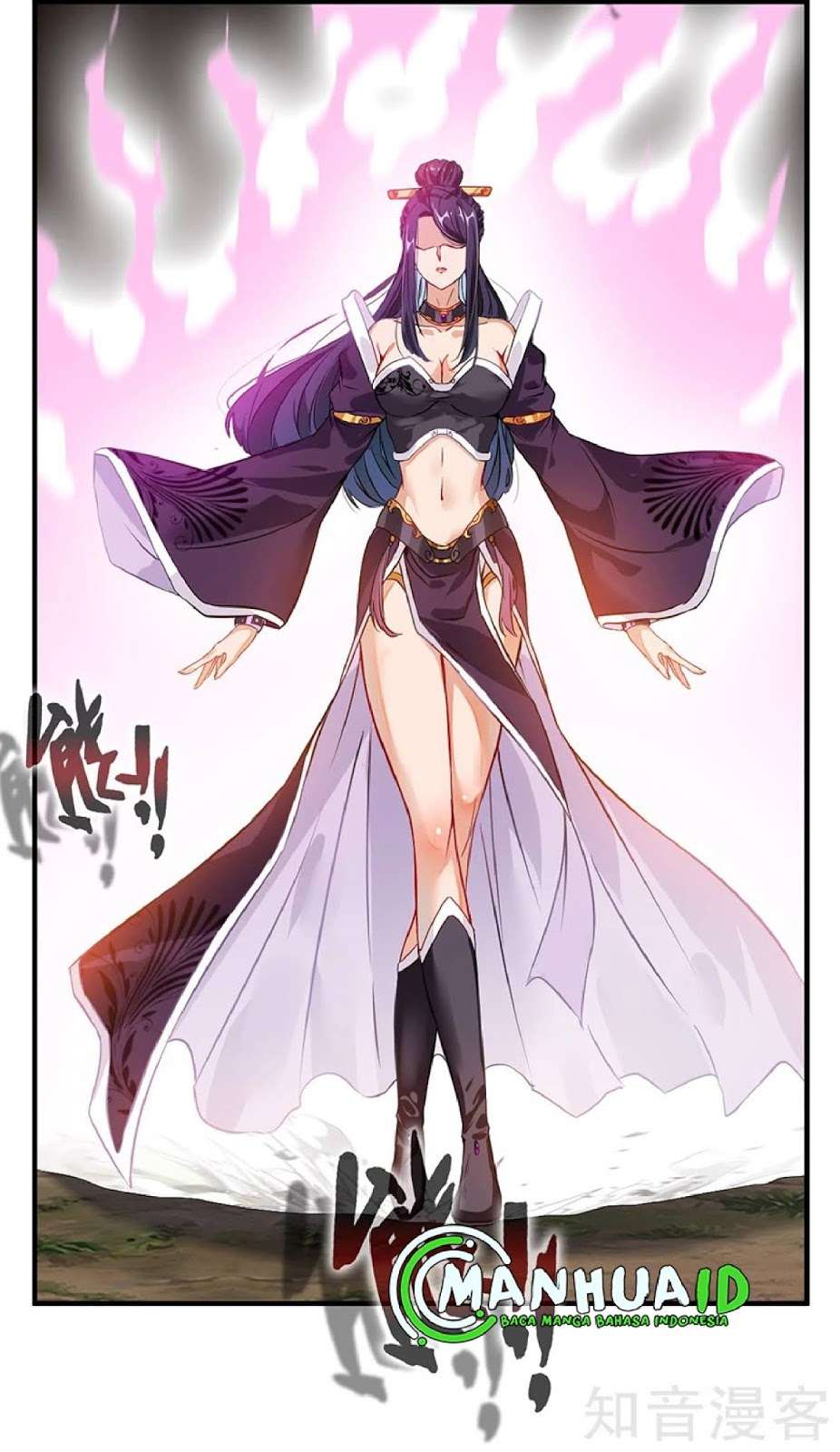 Jueshi Guzun Chapter 01 Gambar 7