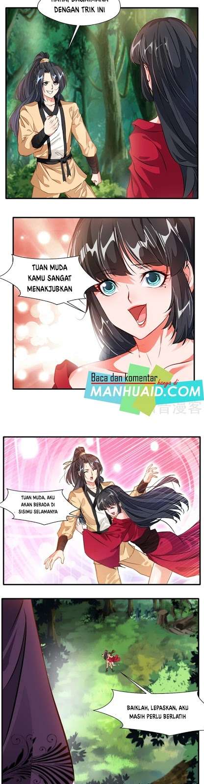 Jueshi Guzun Chapter 13 Gambar 12