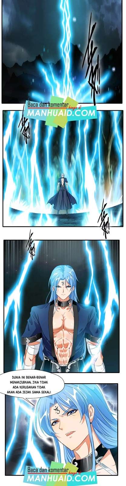 Jueshi Guzun Chapter 13 Gambar 14