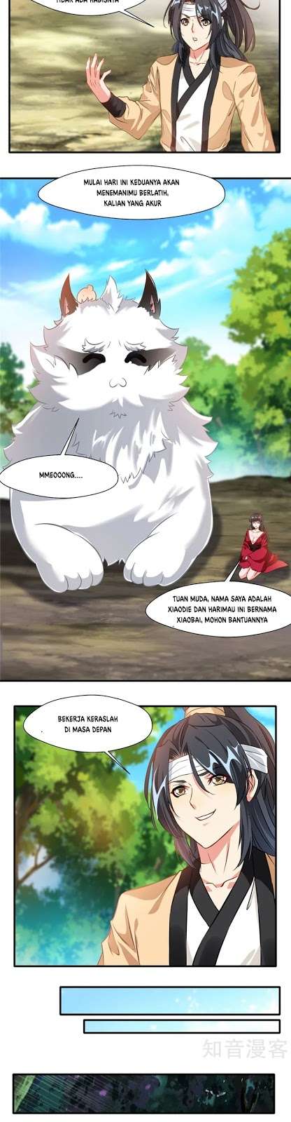 Jueshi Guzun Chapter 13 Gambar 3