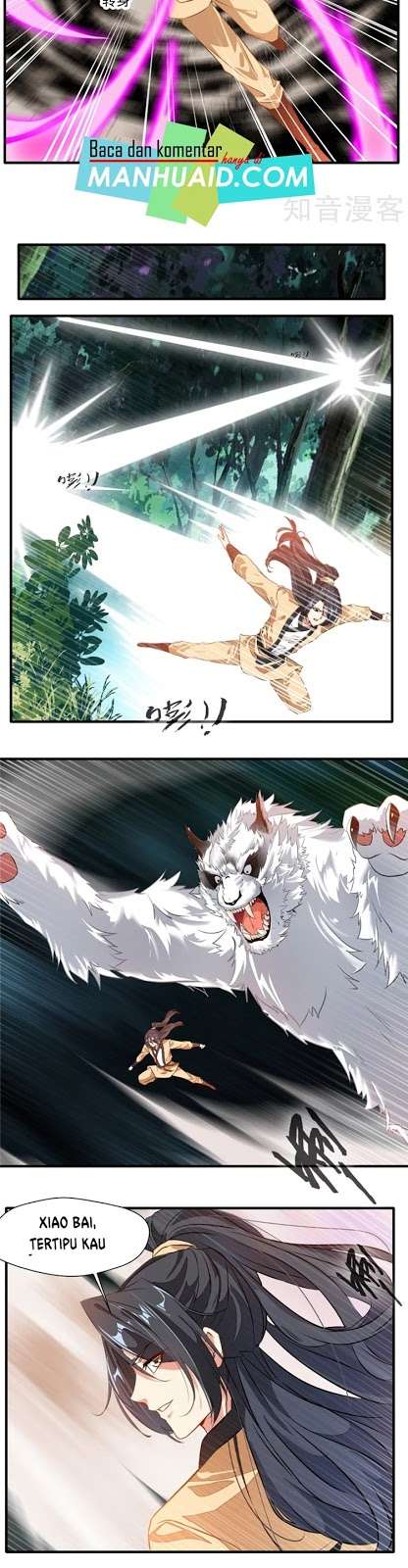 Jueshi Guzun Chapter 13 Gambar 5