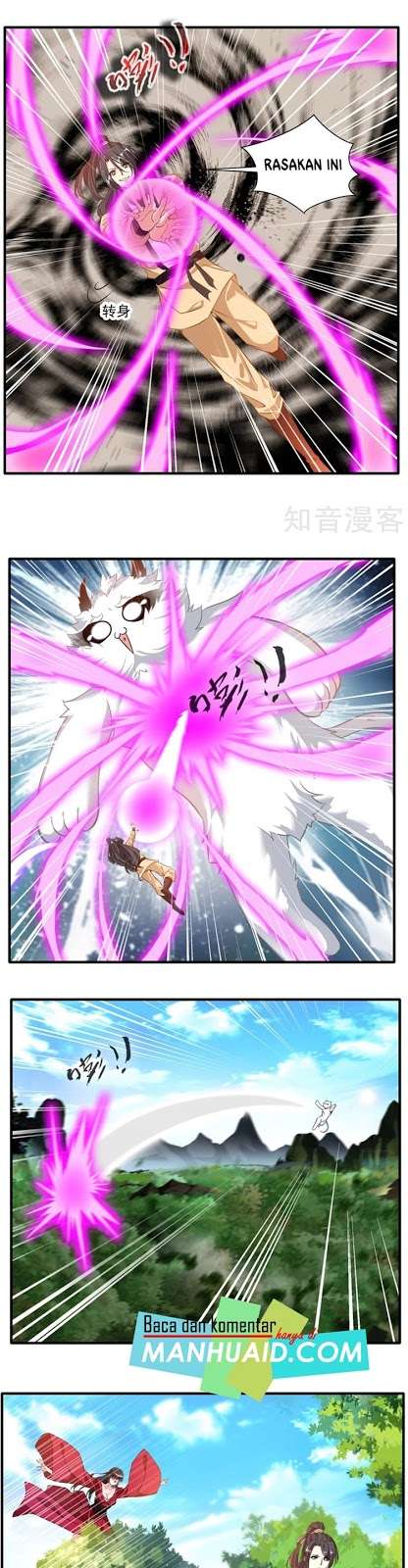Jueshi Guzun Chapter 13 Gambar 6