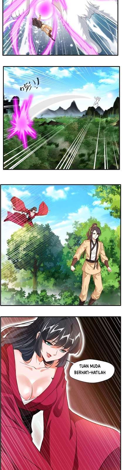 Jueshi Guzun Chapter 13 Gambar 8
