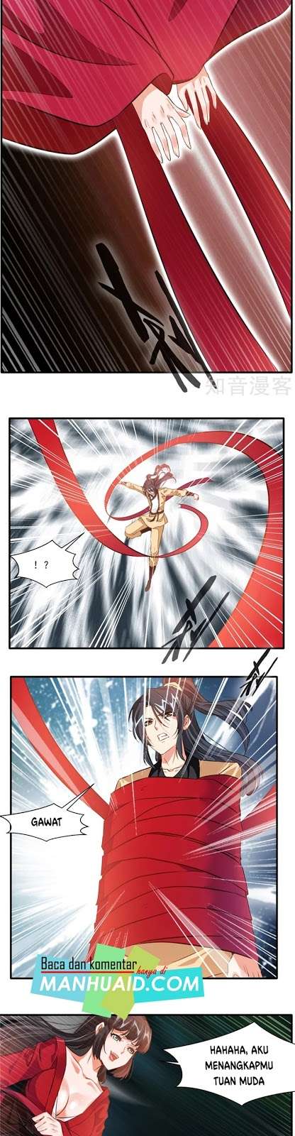 Jueshi Guzun Chapter 13 Gambar 9