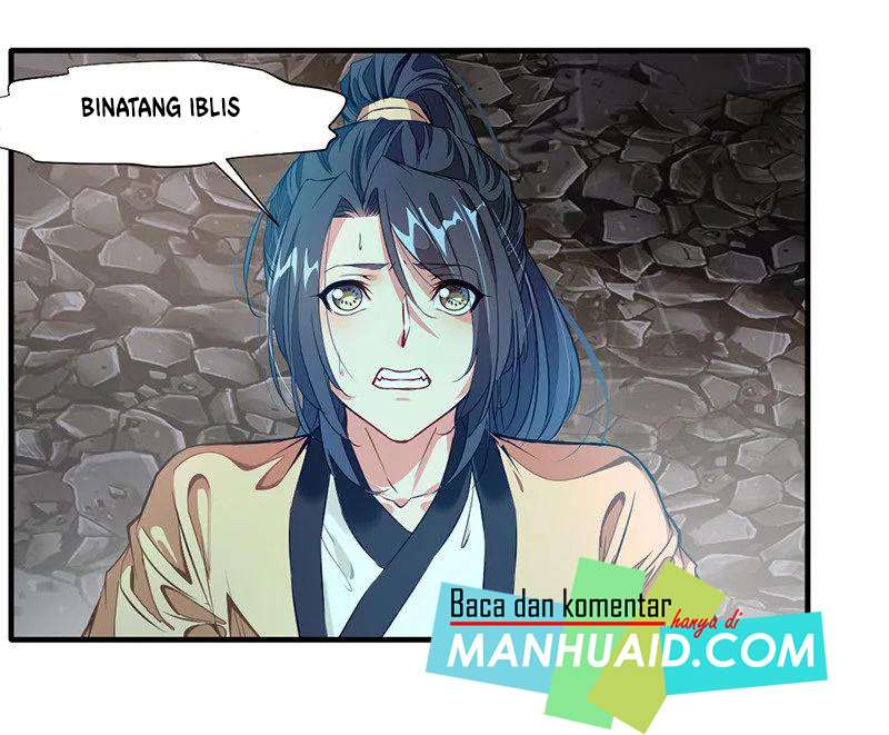Jueshi Guzun Chapter 12 Gambar 4