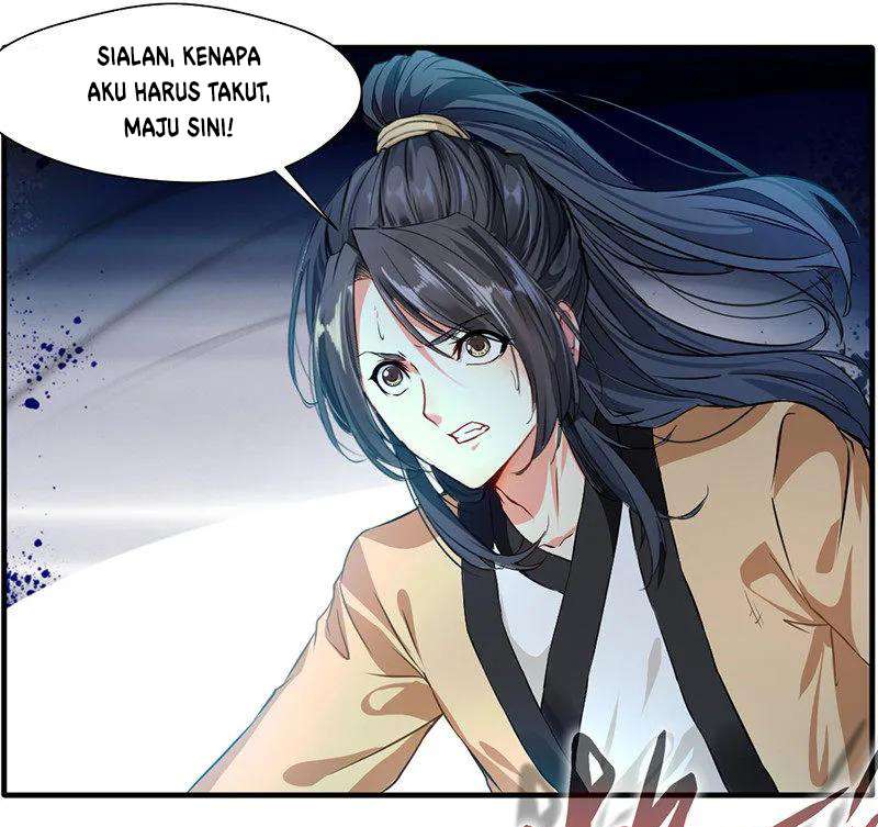 Jueshi Guzun Chapter 12 Gambar 6