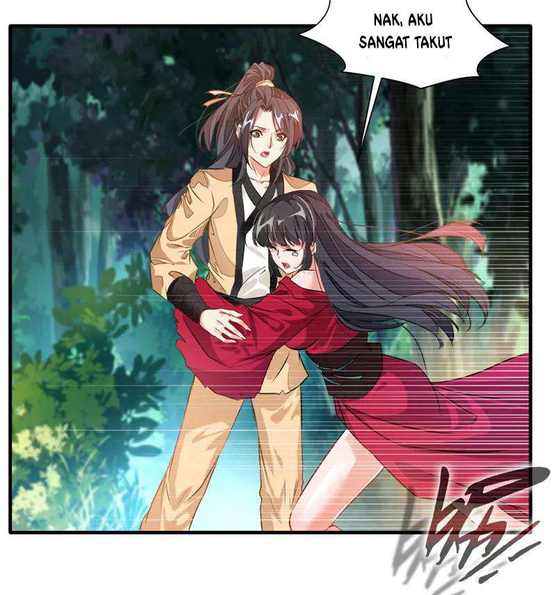 Jueshi Guzun Chapter 11 Gambar 13