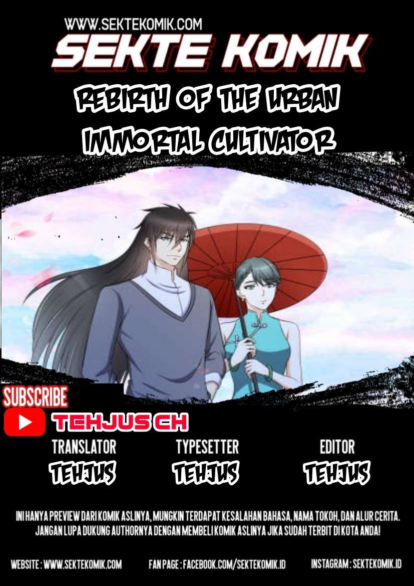 Baca Komik Rebirth Of The Urban Immortal Cultivator Chapter 293 Gambar 1