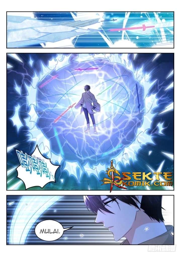 Baca Manhua Rebirth Of The Urban Immortal Cultivator Chapter 293 Gambar 2