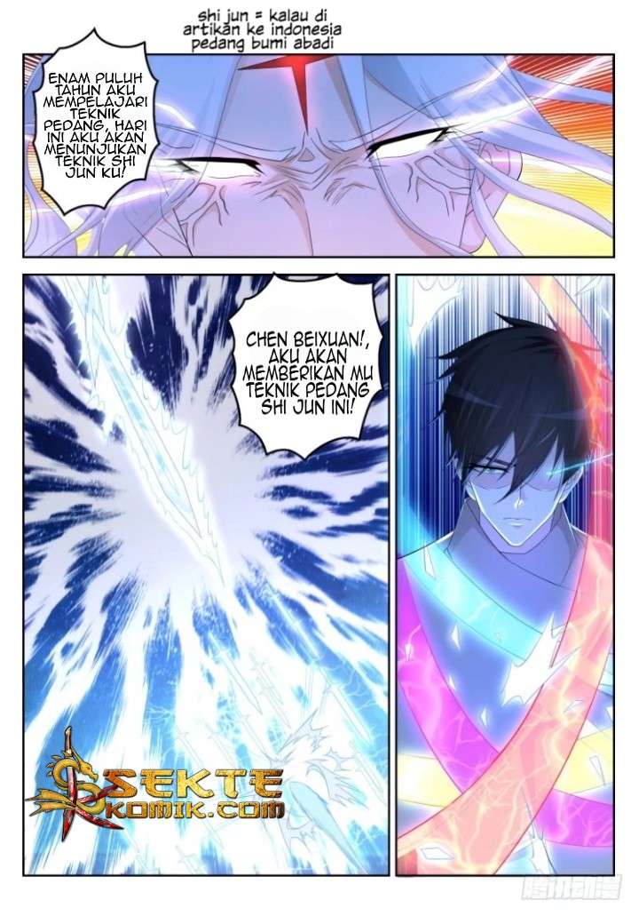 Rebirth Of The Urban Immortal Cultivator Chapter 293 Gambar 4