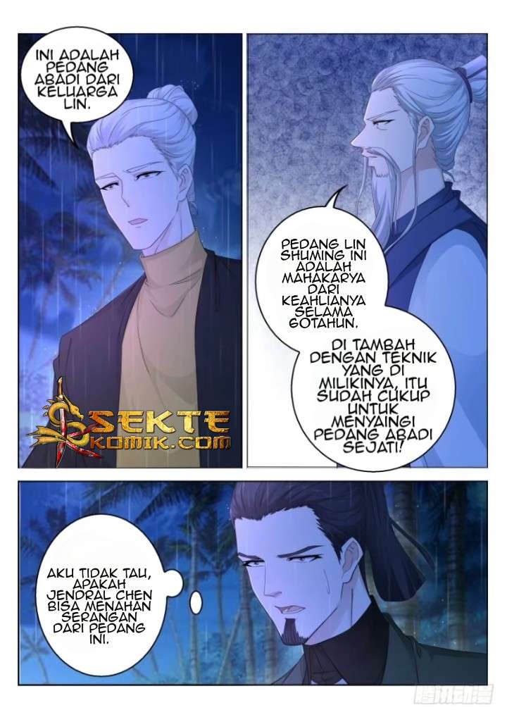 Rebirth Of The Urban Immortal Cultivator Chapter 293 Gambar 5