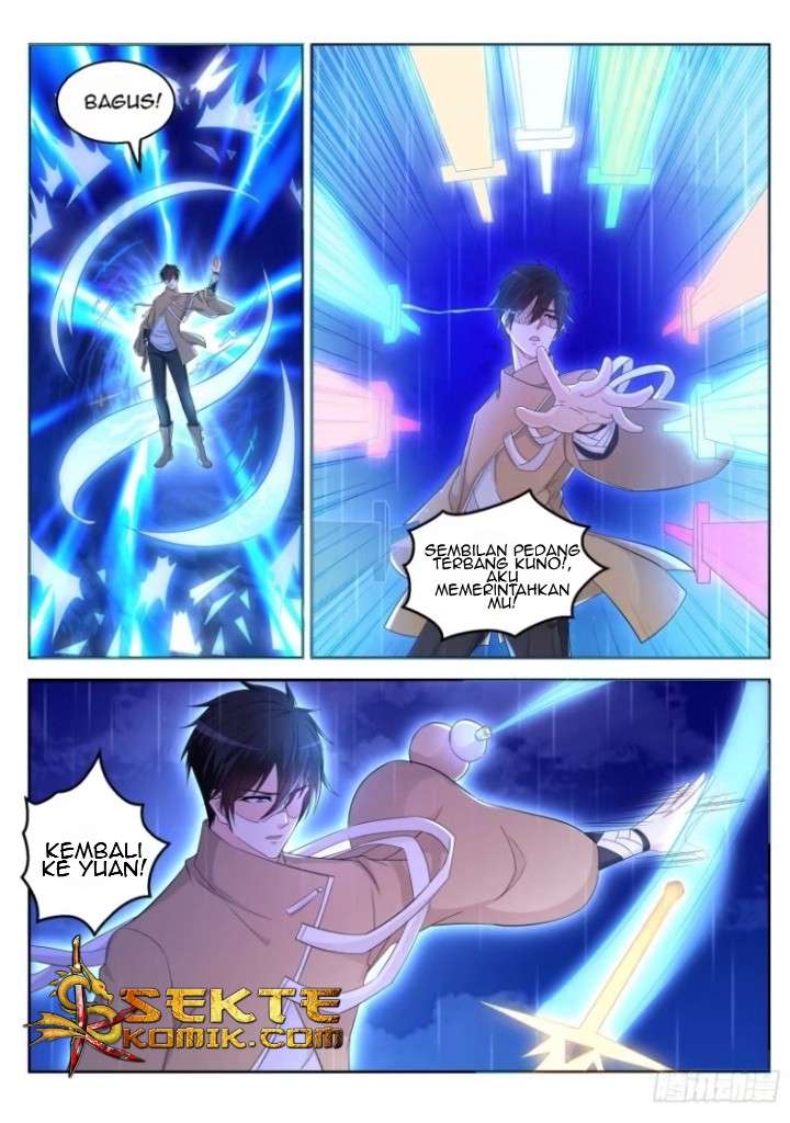 Rebirth Of The Urban Immortal Cultivator Chapter 293 Gambar 6